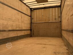 Mercedes-Benz Atego 1218 **BELGIAN ORIGINE**
