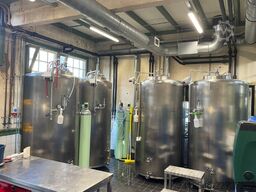 Labu 5/10HL Brewhouse + 4 tanks 12HL