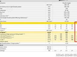 Fanuc ROBOSHOT α-S30iB