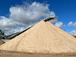 Constmach Sand Washing and Screening Stationary Sand Screening Washing Plant