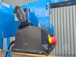 Genie GS1932 Electric, Working Height 7.8 m, 227kg Capac