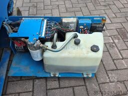Genie GS1932 Electric, Working Height 7.8 m, 227kg Capac