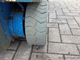 Genie GS1932 Electric, Working Height 7.8 m, 227kg Capac