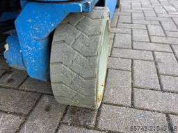 Genie GS1932 Electric, Working Height 7.8 m, 227kg Capac