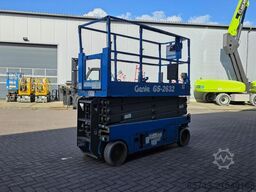 Genie GS2632 Electric, 10m Working Height, Non Marking T
