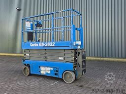 Genie GS2632 Electric, 10m Working Height, Non Marking T