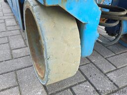 Genie GS2632 Electric, 10m Working Height, Non Marking T