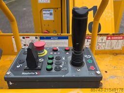 Haulotte STAR 10 Electric, 10m Working Height, 3m Reach, 20