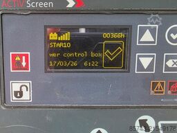 Haulotte STAR 10 Electric, 10m Working Height, 3m Reach, 20