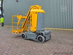 Haulotte STAR 10 Electric, 10m Working Height, 3m Reach, 20