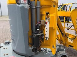 Haulotte STAR 10 Electric, 10m Working Height, 3m Reach, 20