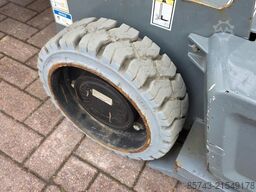 Haulotte STAR 10 Electric, 10m Working Height, 3m Reach, 20