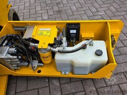 JCB S3246E Electric, 12m Working Height, 320kg Capacit