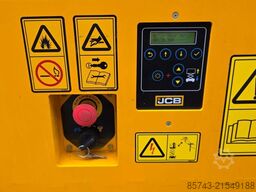 JCB S3246E Electric, 12m Working Height, 320kg Capacit