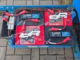 Genie GS1932 Electric, Working Height 7.8 m, 227kg Capac