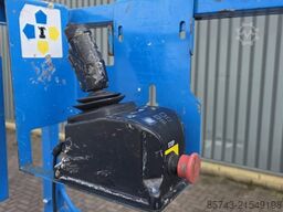 Genie GS1932 Electric, Working Height 7.8 m, 227kg Capac