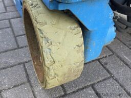 Genie GS1932 Electric, Working Height 7.8 m, 227kg Capac