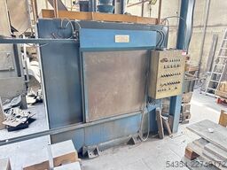 Guest Foundary Machines Cold Box Core
