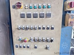Guest Foundary Machines Cold Box Core
