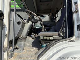 Mercedes-Benz Atego 2533 Kipper + Kran Bonfiglioli 6x2