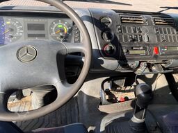 Mercedes-Benz Atego 2533 Kipper + Kran Bonfiglioli 6x2