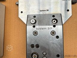 System 3R Spannmittel für Drahterodiermaschine