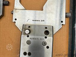 System 3R Spannmittel für Drahterodiermaschine