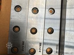 System 3R Spannmittel für Drahterodiermaschine