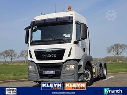 MAN 26.400 TGS LX 6X2 GERMAN TRUCK