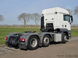 MAN 26.400 TGS LX 6X2 GERMAN TRUCK