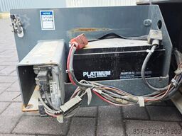 Haulotte Star 6AE Electric, Non Marking Tyres, 5.8m Working