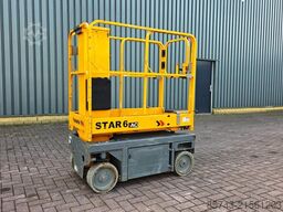 Haulotte Star 6AE Electric, Non Marking Tyres, 5.8m Working