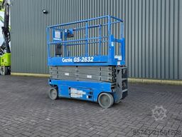 Genie GS2632 Electric, Batteries 2025, 10m Working Heigh