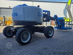 Genie Z45/25 XC Diesel, 4x4 Drive, 16m Working Height, 7