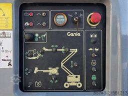 Genie Z45/25 XC Diesel, 4x4 Drive, 16m Working Height, 7