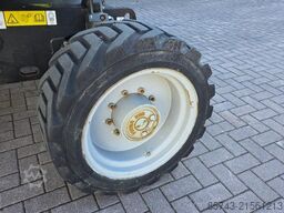 Genie Z45/25 XC Diesel, 4x4 Drive, 16m Working Height, 7