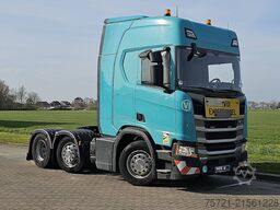 SCANIA R500