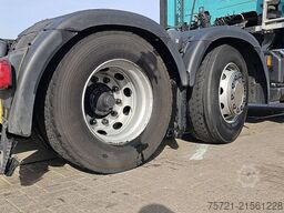 SCANIA R500