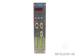  TDE Macno DSCT 07 Servoantrieb SN: T8227