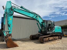 Kobelco SK 210 LC-10