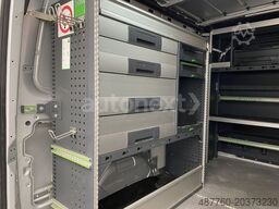 MERCEDES-BENZ Sprinter 314 *WERKSTATT* DISTRONIC+LED+KAMERA