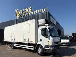 Renault MIDLUM 270 DXI + CHEREAU + CARRIER SUPRA + EURO...