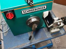 SCHNEEBERGER, LAMELLO LEPUS und WSL