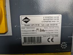 Airpress APS 25, 18,5 kw (2)