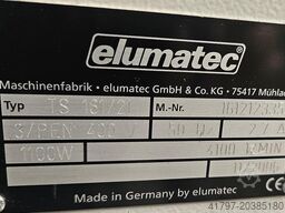 Elumatec TS 161