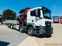 MAN MAN TGS 35.520 mit F705, F805, F905 TECHNO NEU