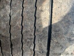 KRONE SDP 27 Schiebeplanenauflieger