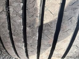 KRONE SDP 27 Schiebeplanenauflieger