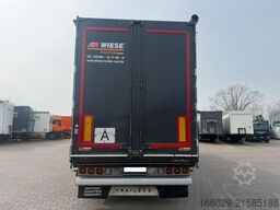 KNAPEN K200 Schubboden 92m³ XHDI 15 Bretter Top Zustand