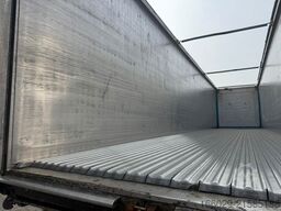 KNAPEN K200 Schubboden 92m³ XHDI 15 Bretter Top Zustand